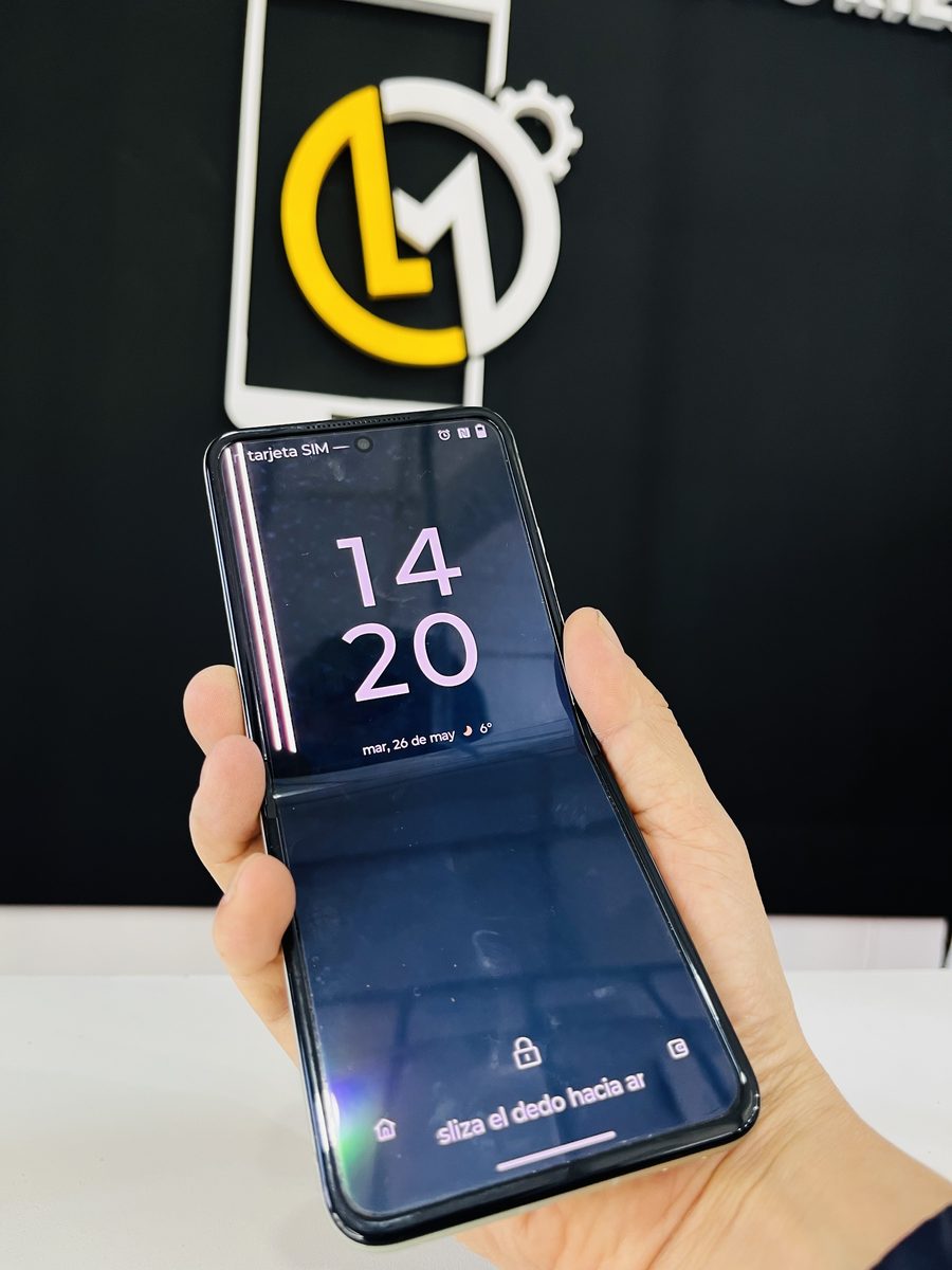 Reparación de pantalla